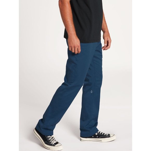 Volcom Other - Volcom True To This Mens 34 Blue Skateboard Pants